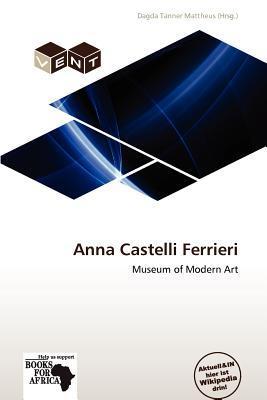Anna Castelli Ferrieri