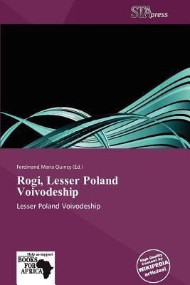Rogi Lesser Poland Voivodeship