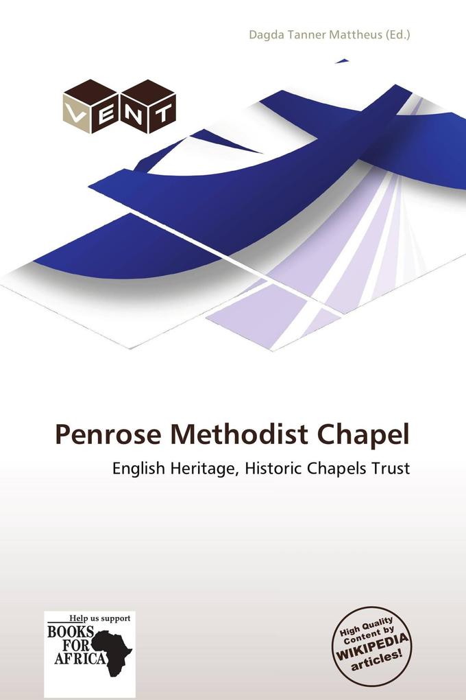 Penrose Methodist Chapel