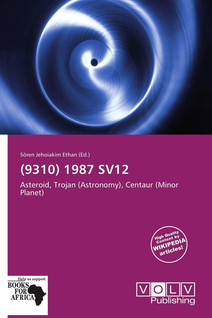 (9310) 1987 SV12