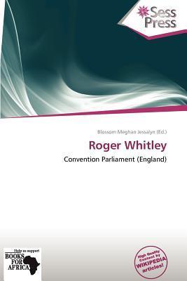 Roger Whitley
