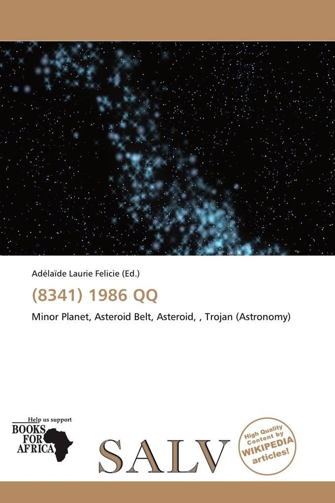 (8341) 1986 QQ