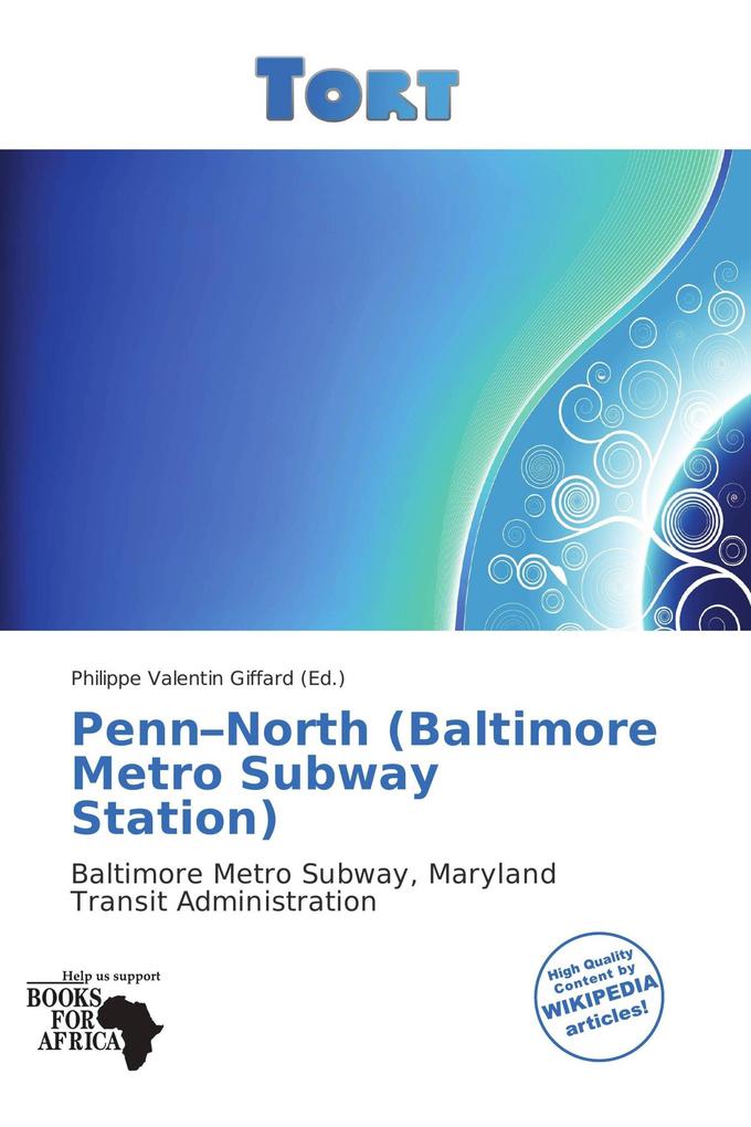 Penn-North (Baltimore Metro Subway Station)