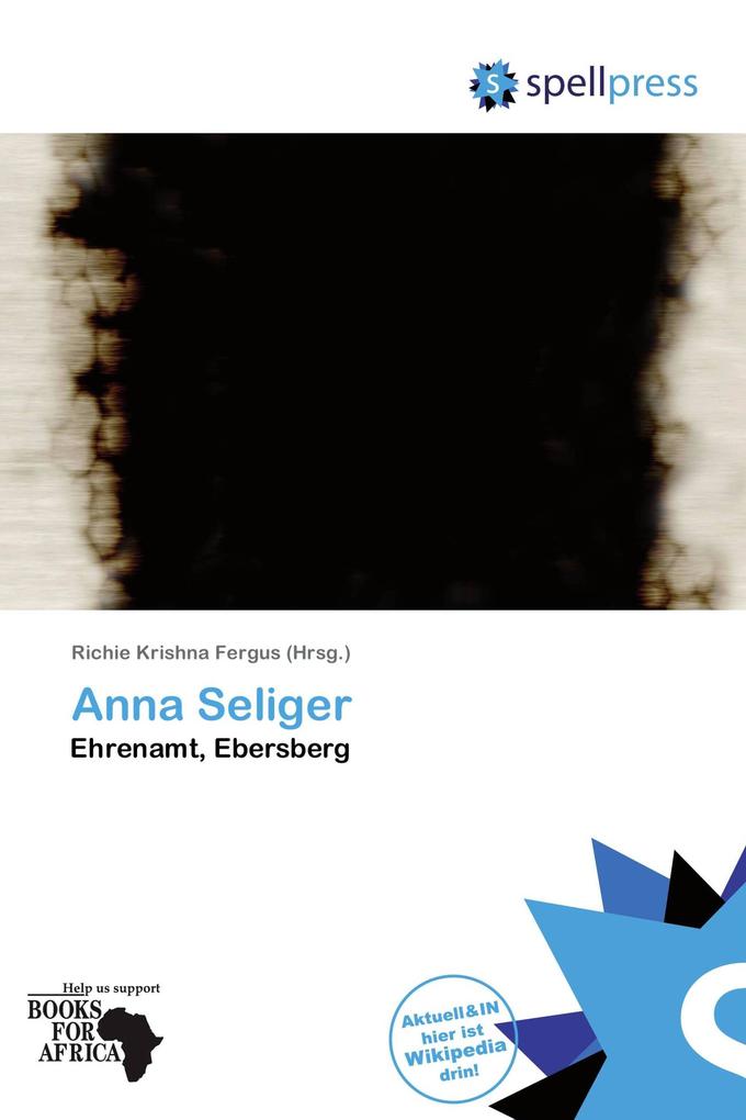 Anna Seliger