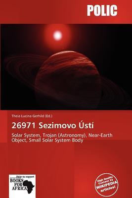 26971 Sezimovo Ústí