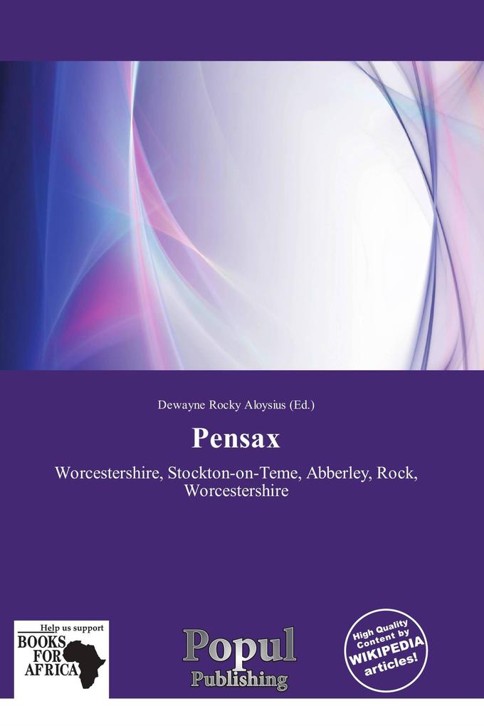 Pensax