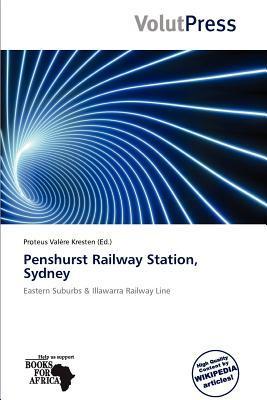 Penshurst Railway Station Sydney