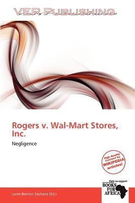 Rogers v. Wal-Mart Stores Inc.