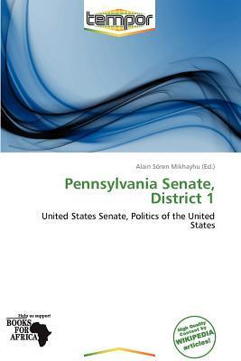 Pennsylvania Senate District 1