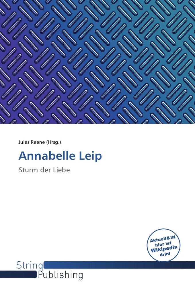 Annabelle Leip