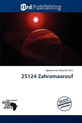 25124 Zahramaarouf