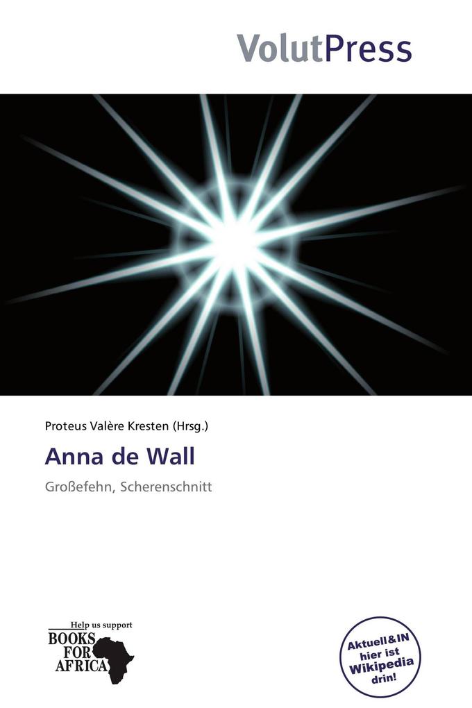 Anna de Wall