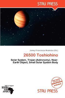 26500 Toshiohino