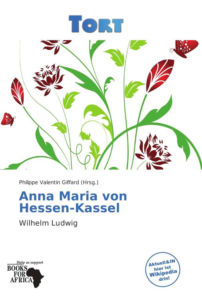 Anna Maria von Hessen-Kassel