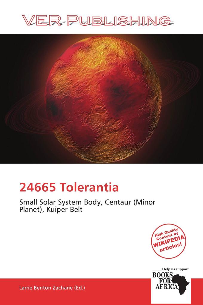 24665 Tolerantia