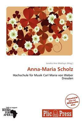 Anna-Maria Scholz