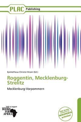 Roggentin Mecklenburg-Strelitz