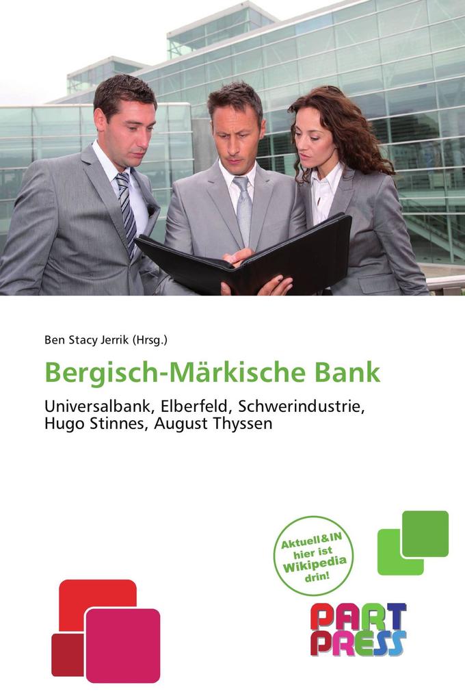 Bergisch-Märkische Bank