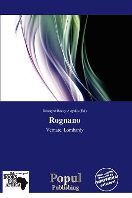 Rognano