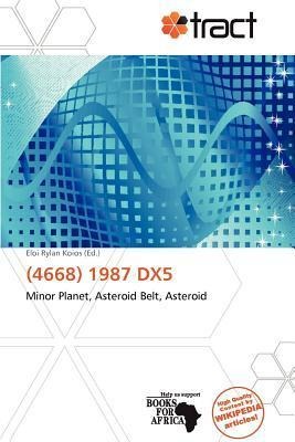 (4668) 1987 DX5