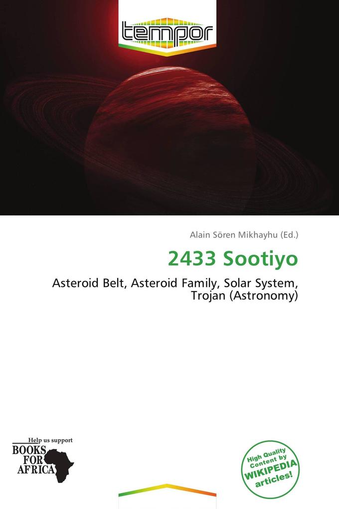 2433 Sootiyo