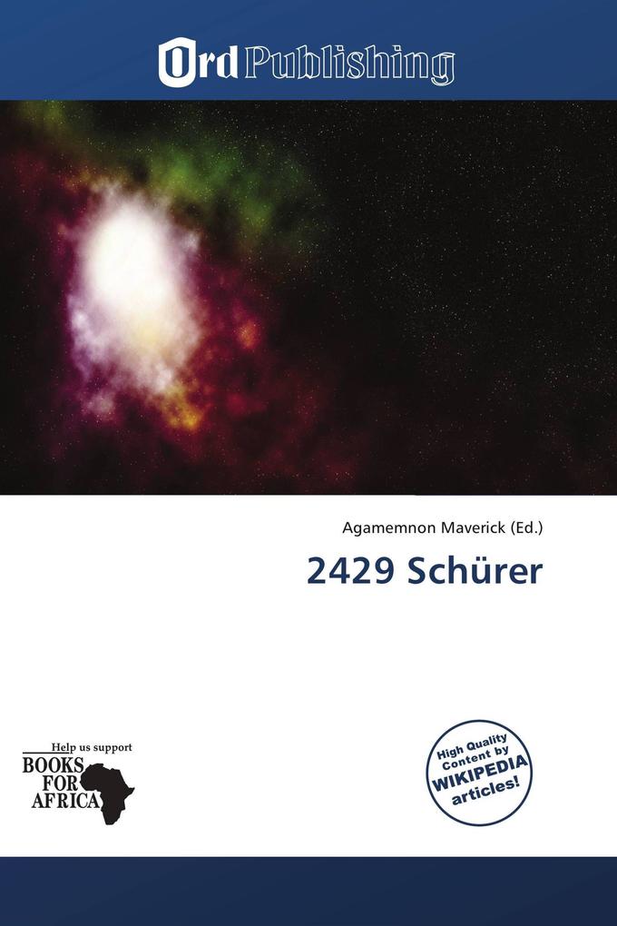 2429 Schürer