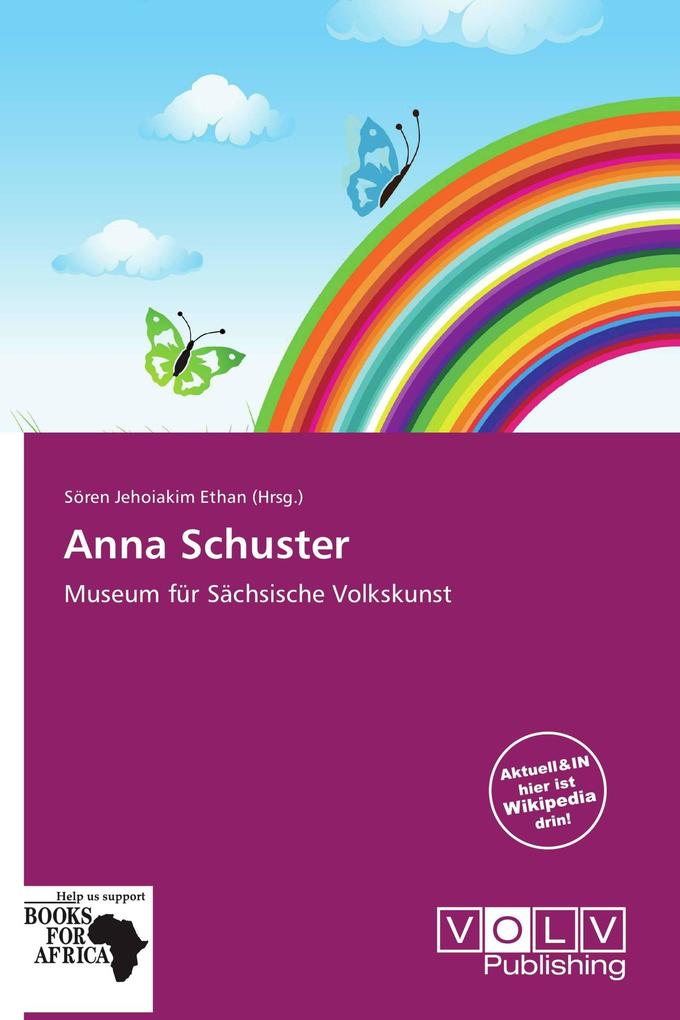 Anna Schuster