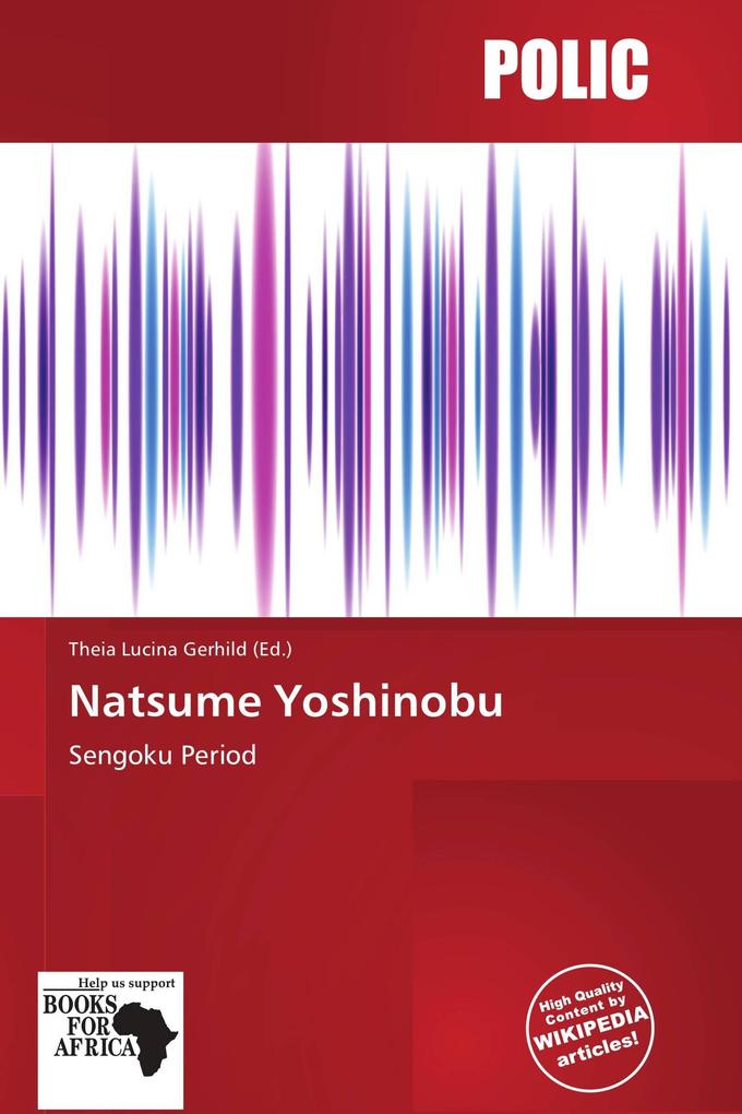 Natsume Yoshinobu