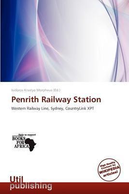 Penrith Railway Station