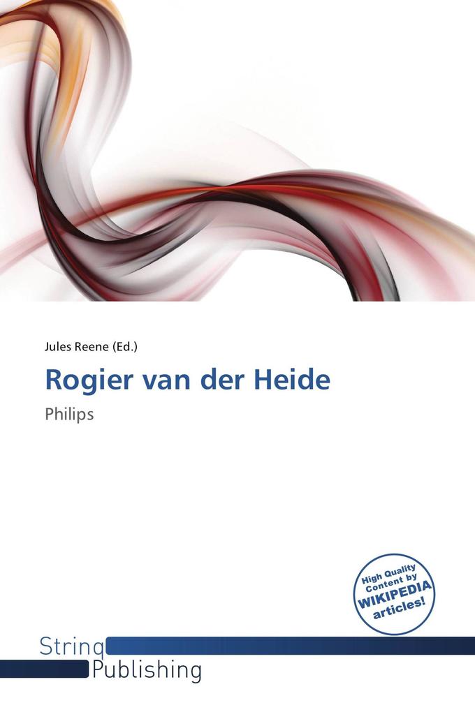 Rogier van der Heide