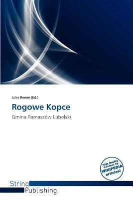 Rogowe Kopce