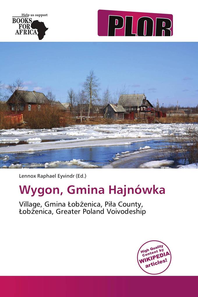 Wygon Gmina Hajnówka