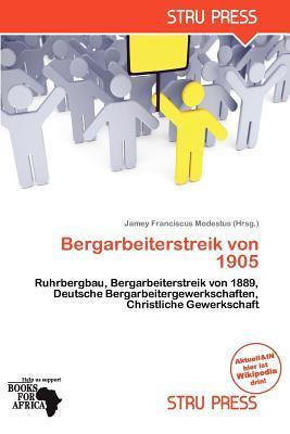 Bergarbeiterstreik von 1905