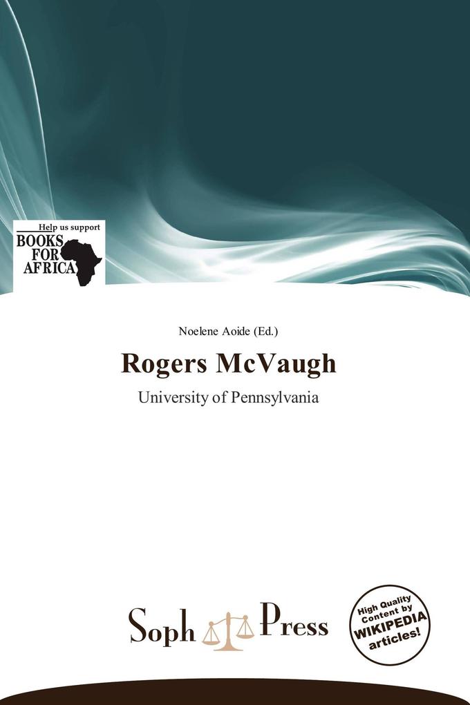 Rogers McVaugh