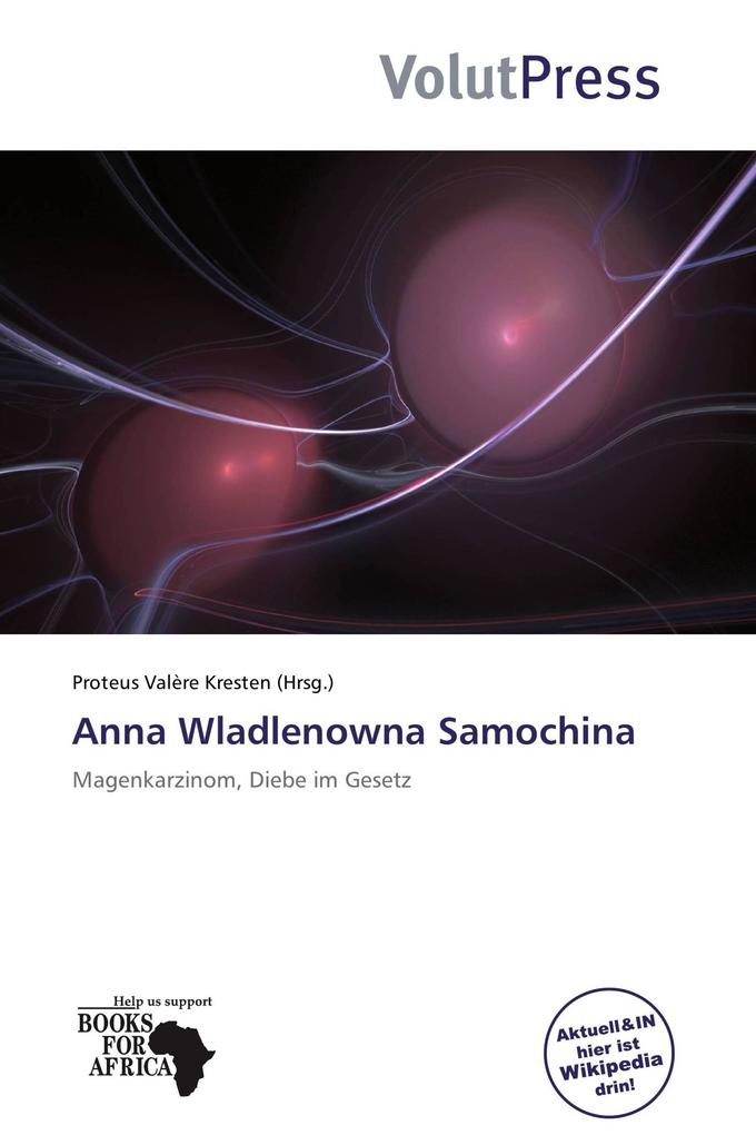 Anna Wladlenowna Samochina