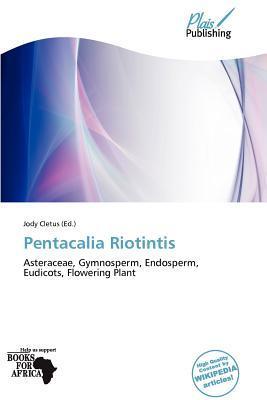 Pentacalia Riotintis