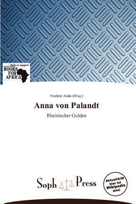Anna von Palandt