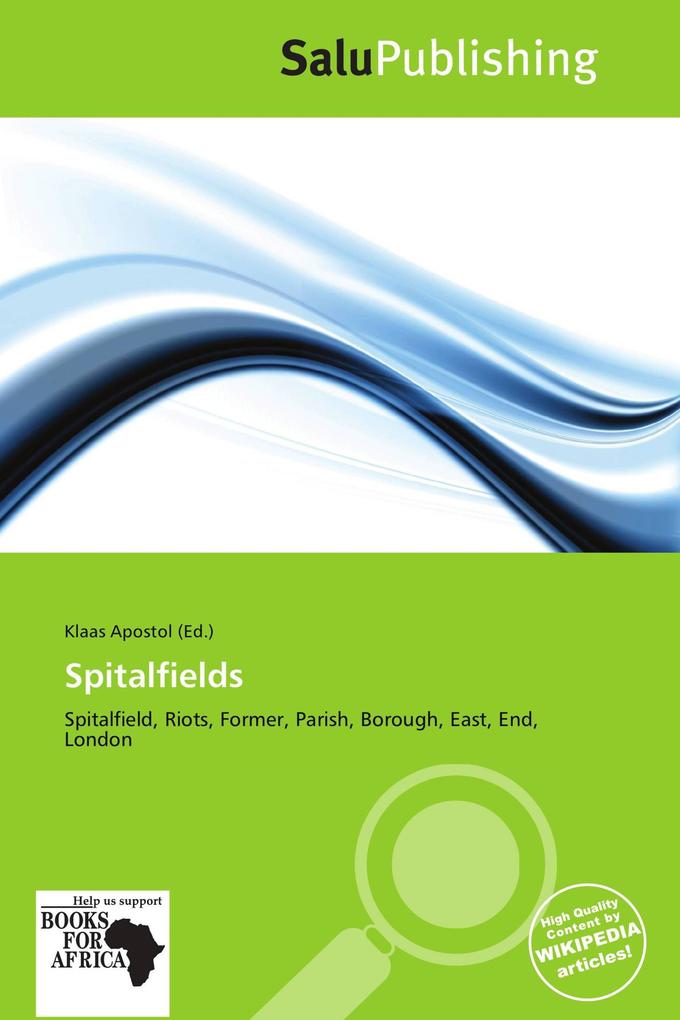 Spitalfields