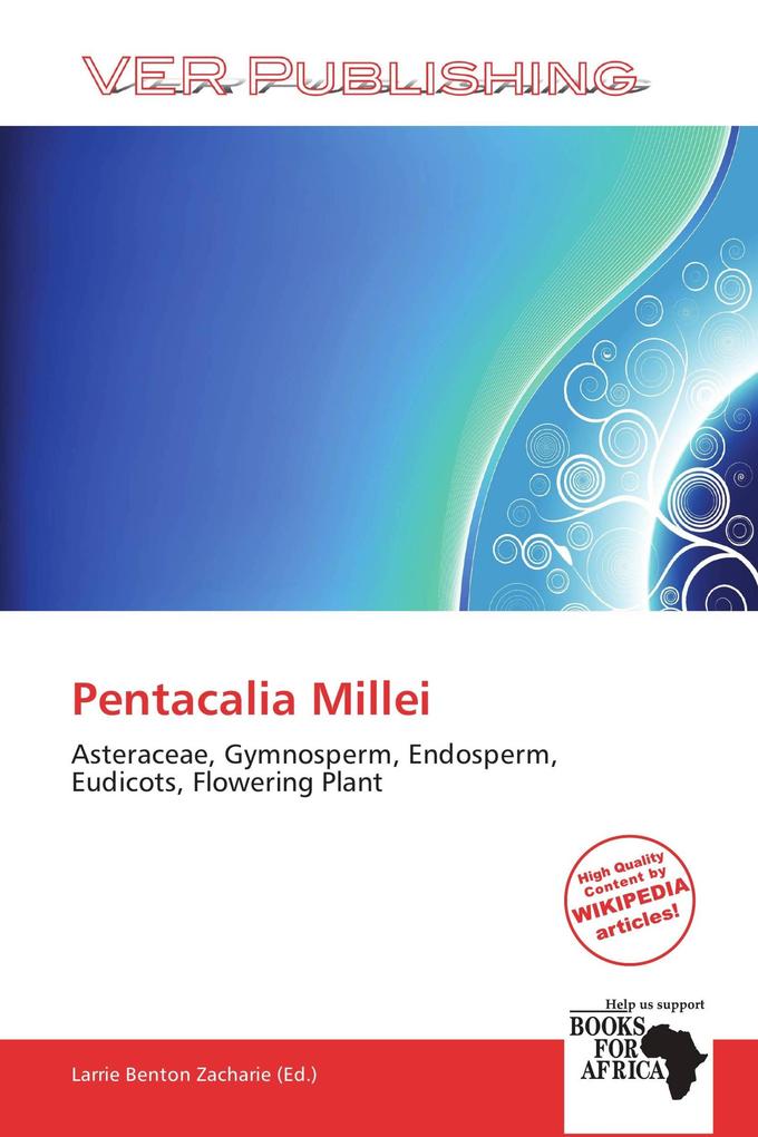 Pentacalia Millei