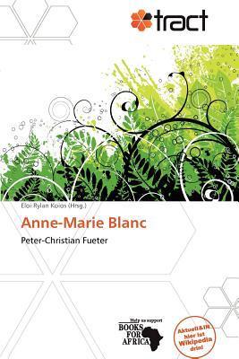 Anne-Marie Blanc