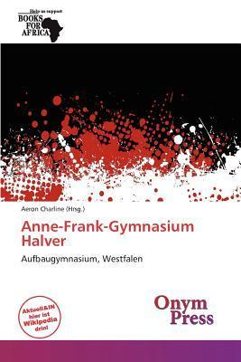 Anne-Frank-Gymnasium Halver