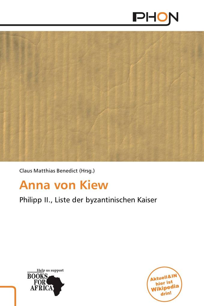 Anna von Kiew