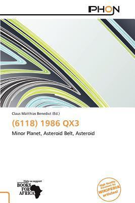 (6118) 1986 QX3