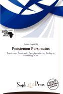 Penstemon Personatus