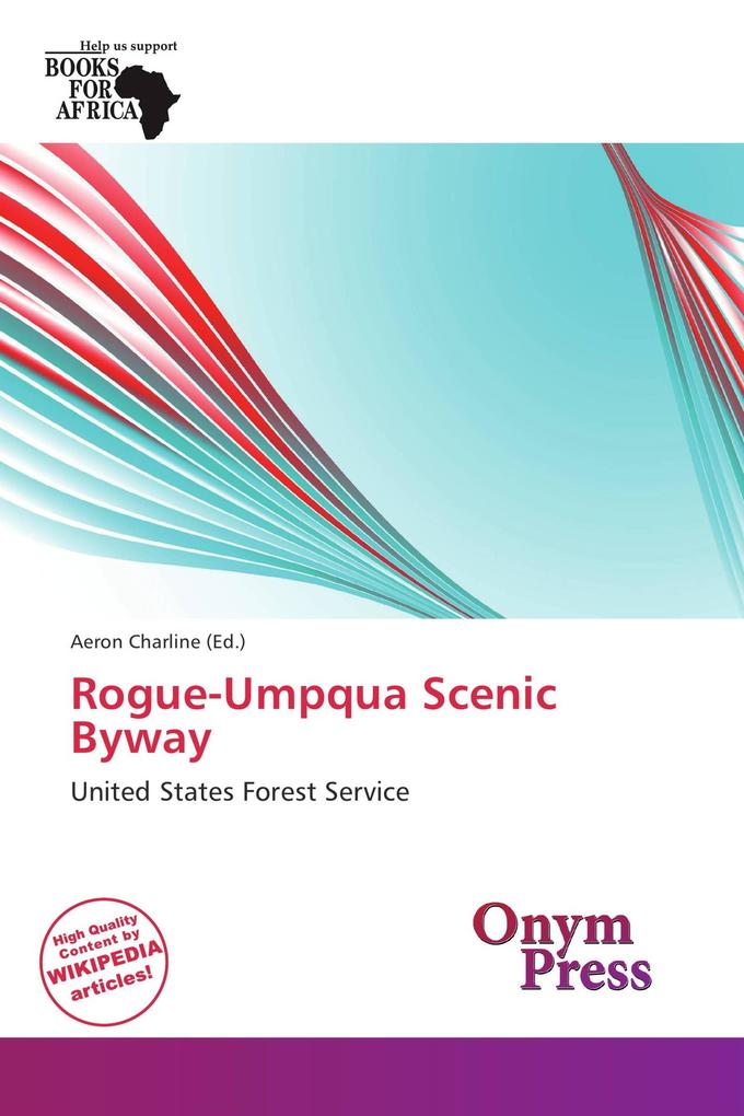 Rogue-Umpqua Scenic Byway
