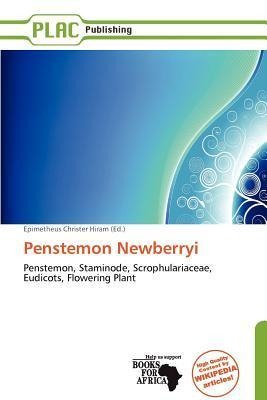 Penstemon Newberryi