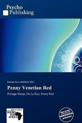 Penny Venetian Red