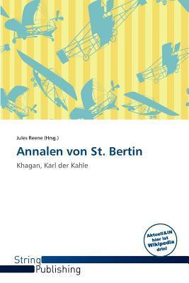 Annalen von St. Bertin