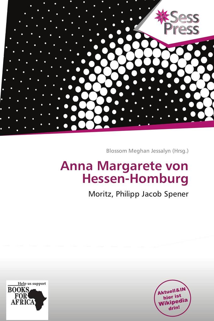 Anna Margarete von Hessen-Homburg