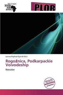 Rogonica Podkarpackie Voivodeship